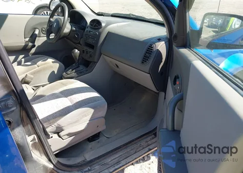 2003 Saturn Vue V6 из США, поврежденный, VIN 5GZCZ63B43S864348